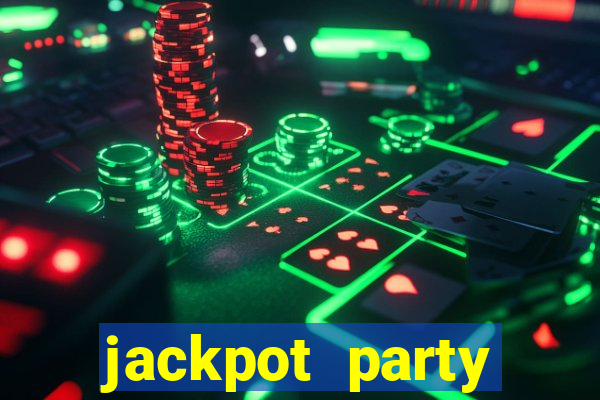 jackpot party casino slots 777