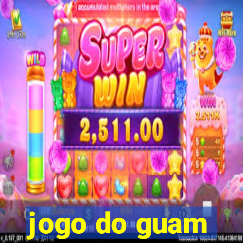 jogo do guam