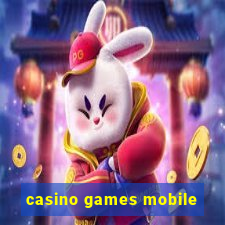 casino games mobile