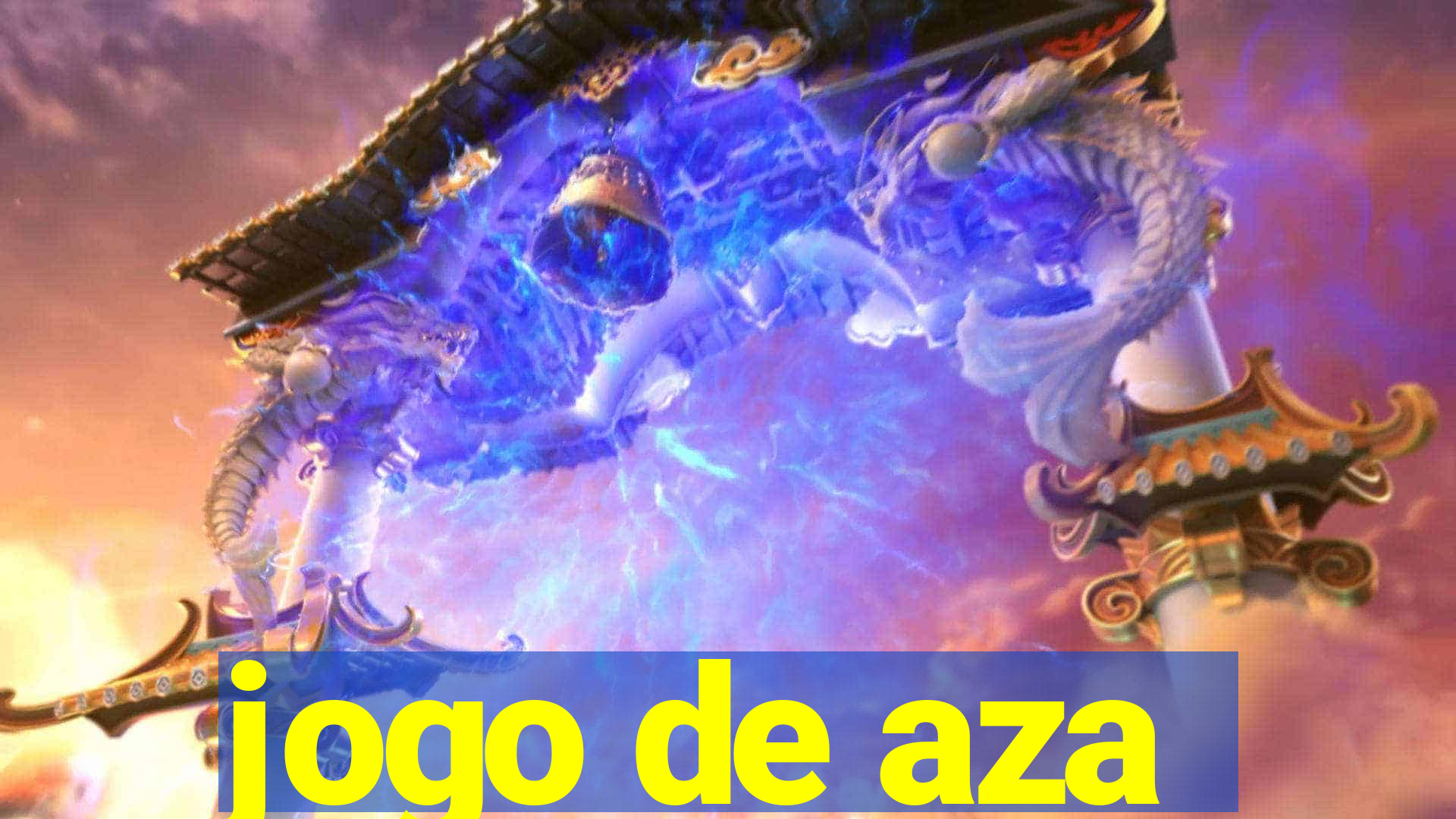 jogo de aza