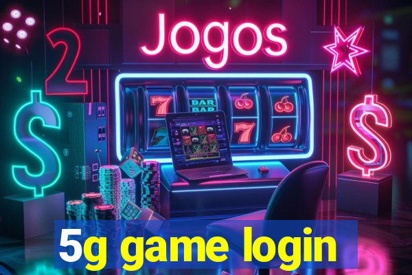 5g game login