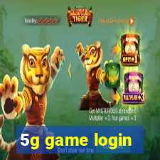 5g game login