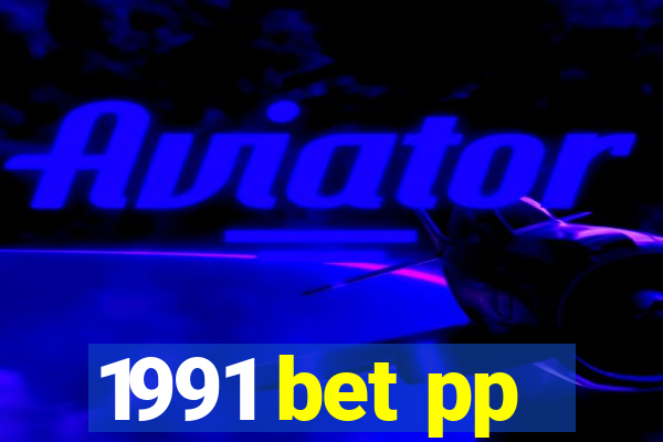 1991 bet pp