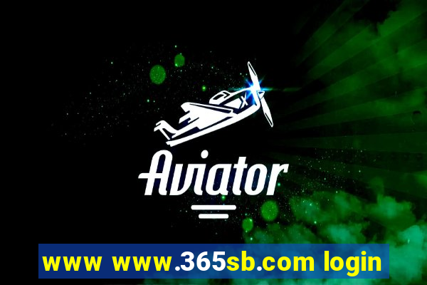 www www.365sb.com login