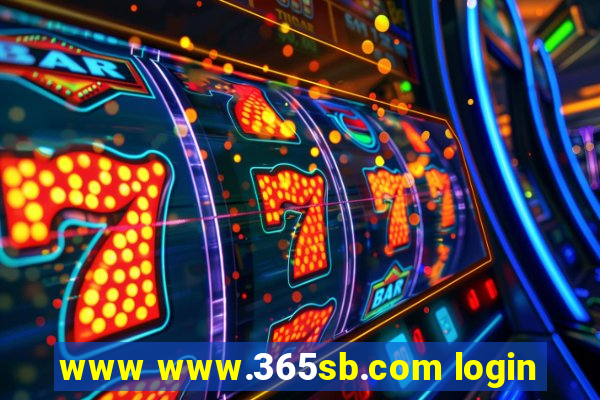 www www.365sb.com login