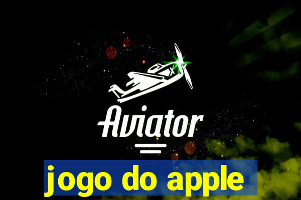 jogo do apple