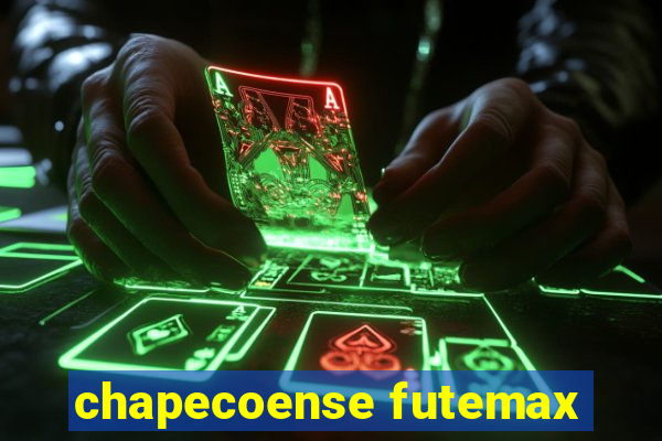 chapecoense futemax