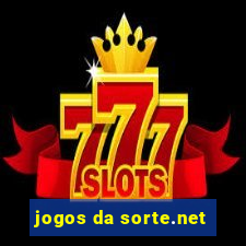 jogos da sorte.net