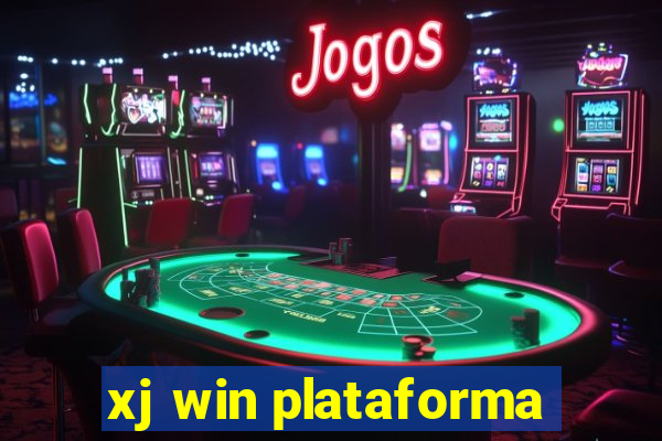 xj win plataforma