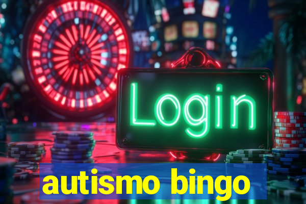 autismo bingo