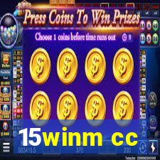 15winm cc