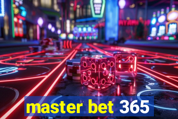 master bet 365