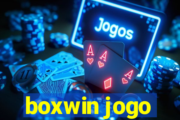 boxwin jogo