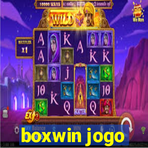 boxwin jogo