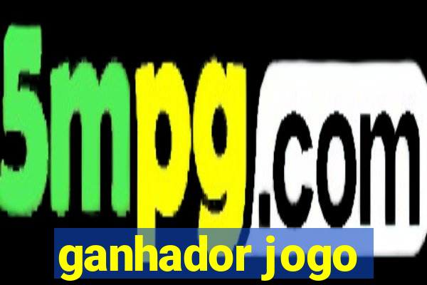 ganhador jogo