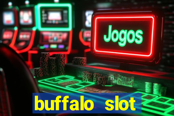 buffalo slot machine free online