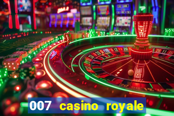 007 casino royale barry nelson