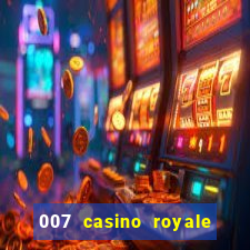 007 casino royale barry nelson