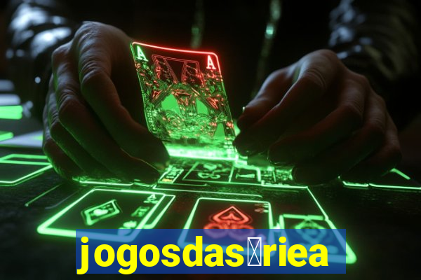 jogosdas茅riea