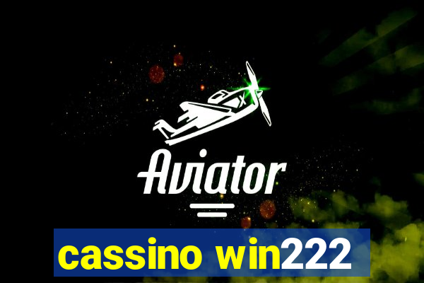 cassino win222