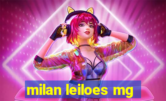 milan leiloes mg