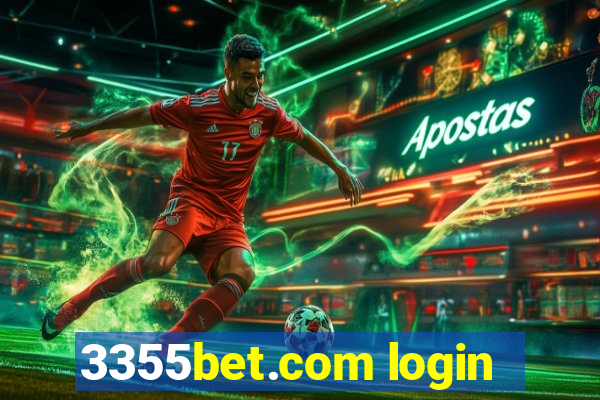 3355bet.com login