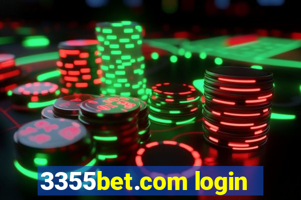 3355bet.com login