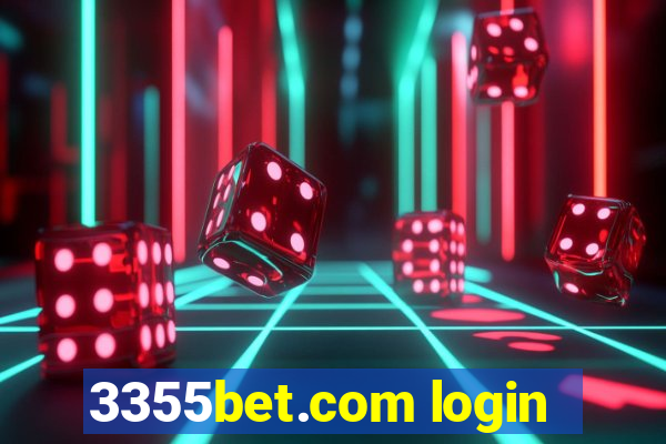 3355bet.com login