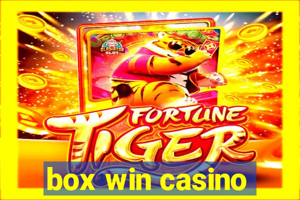 box win casino