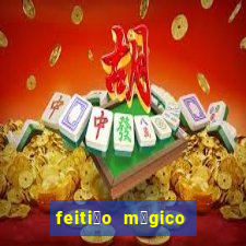 feiti莽o m谩gico manga pt br