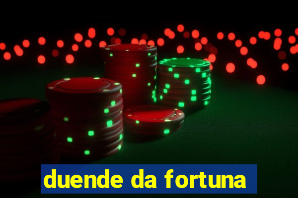 duende da fortuna