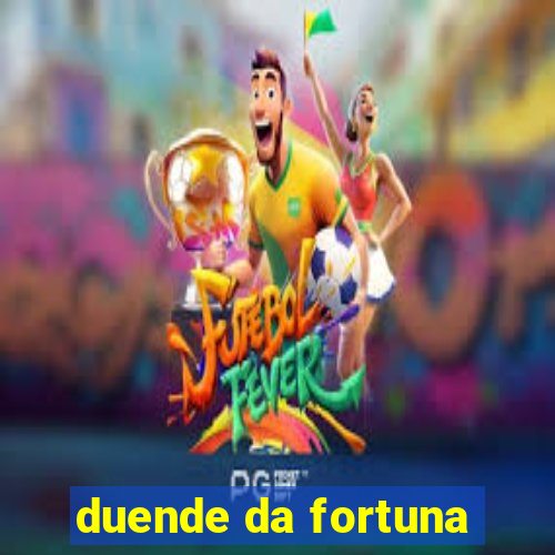 duende da fortuna