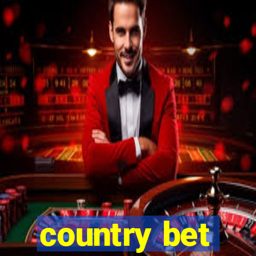 country bet