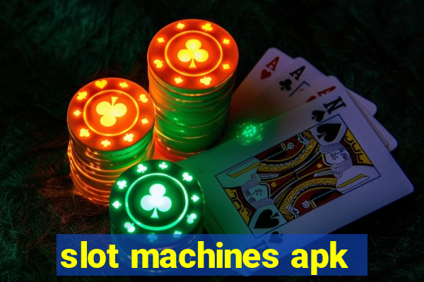 slot machines apk