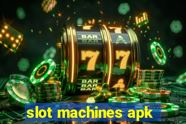 slot machines apk