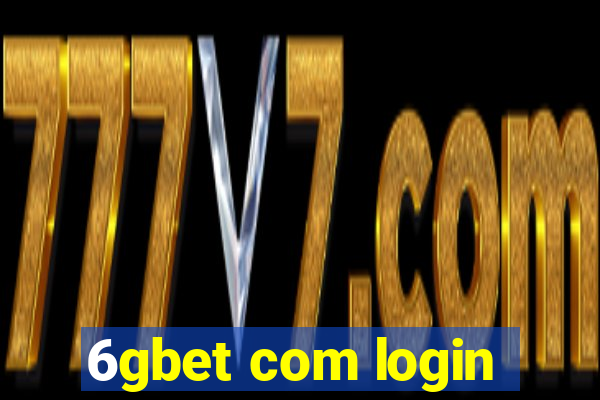 6gbet com login