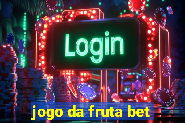 jogo da fruta bet