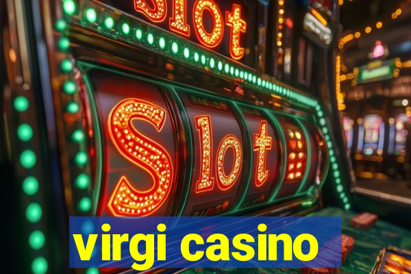 virgi casino