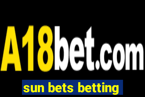 sun bets betting