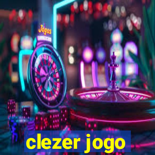 clezer jogo