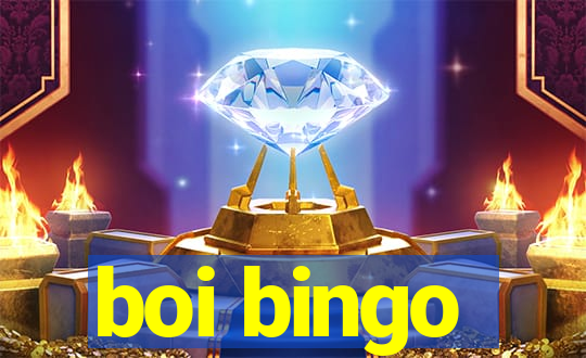 boi bingo