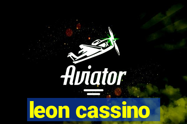 leon cassino