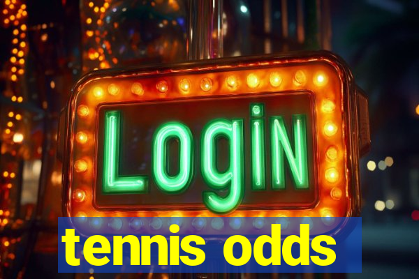 tennis odds