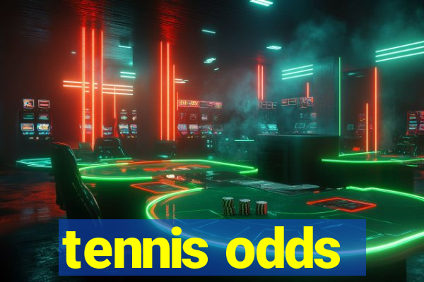 tennis odds