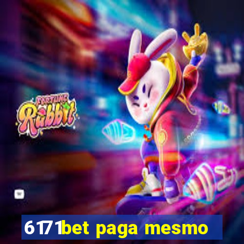 6171bet paga mesmo