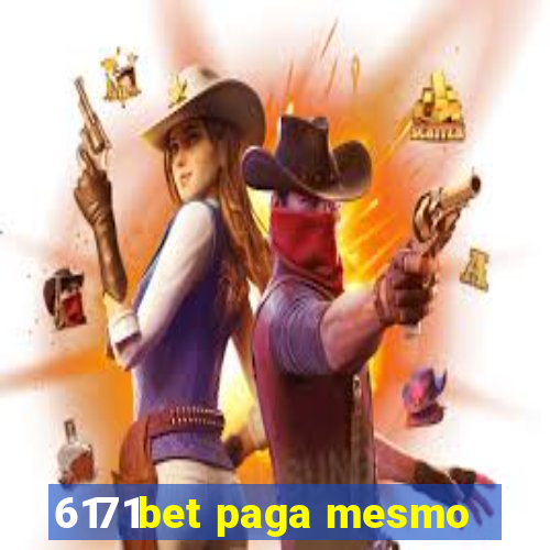 6171bet paga mesmo