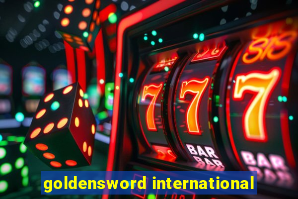 goldensword international