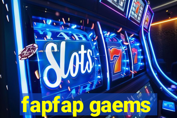 fapfap gaems