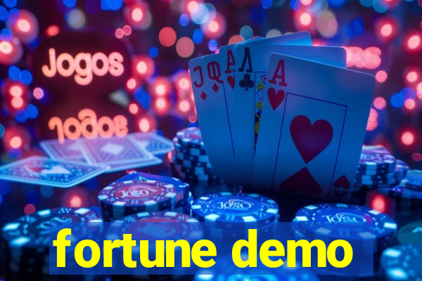 fortune demo