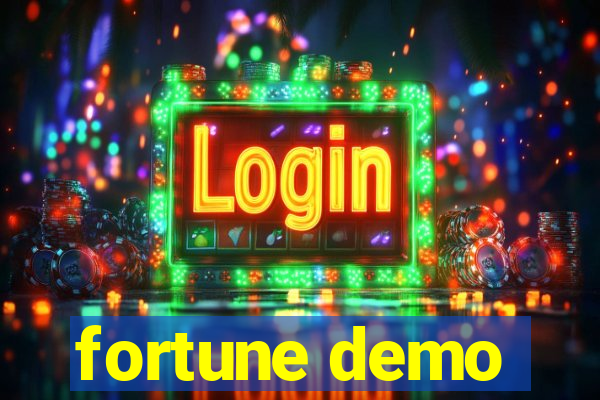 fortune demo